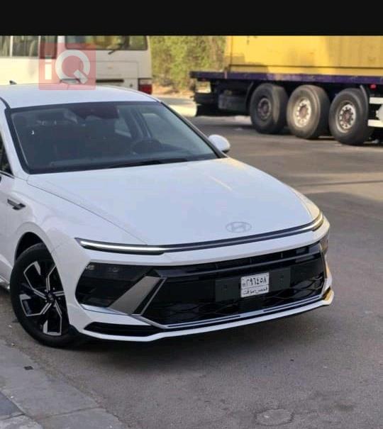 هیوندای سۆناتا